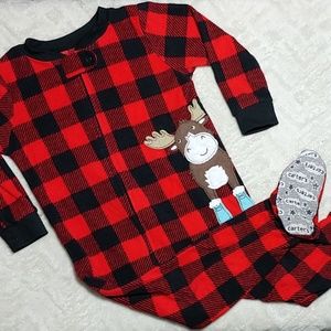 💥25% off 2+ items💥Carter's footsie pajama